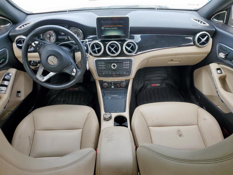 2015 MERCEDES-BENZ CLA 250 4M WDDSJ4GB7FN215929