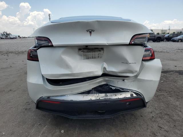 2021 TESLA MODEL Y 5YJYGAEEXMF141870