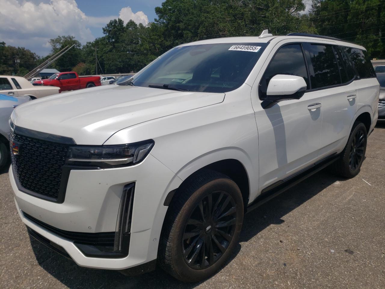 CADILLAC ESCALADE PREMIUM LUXURY