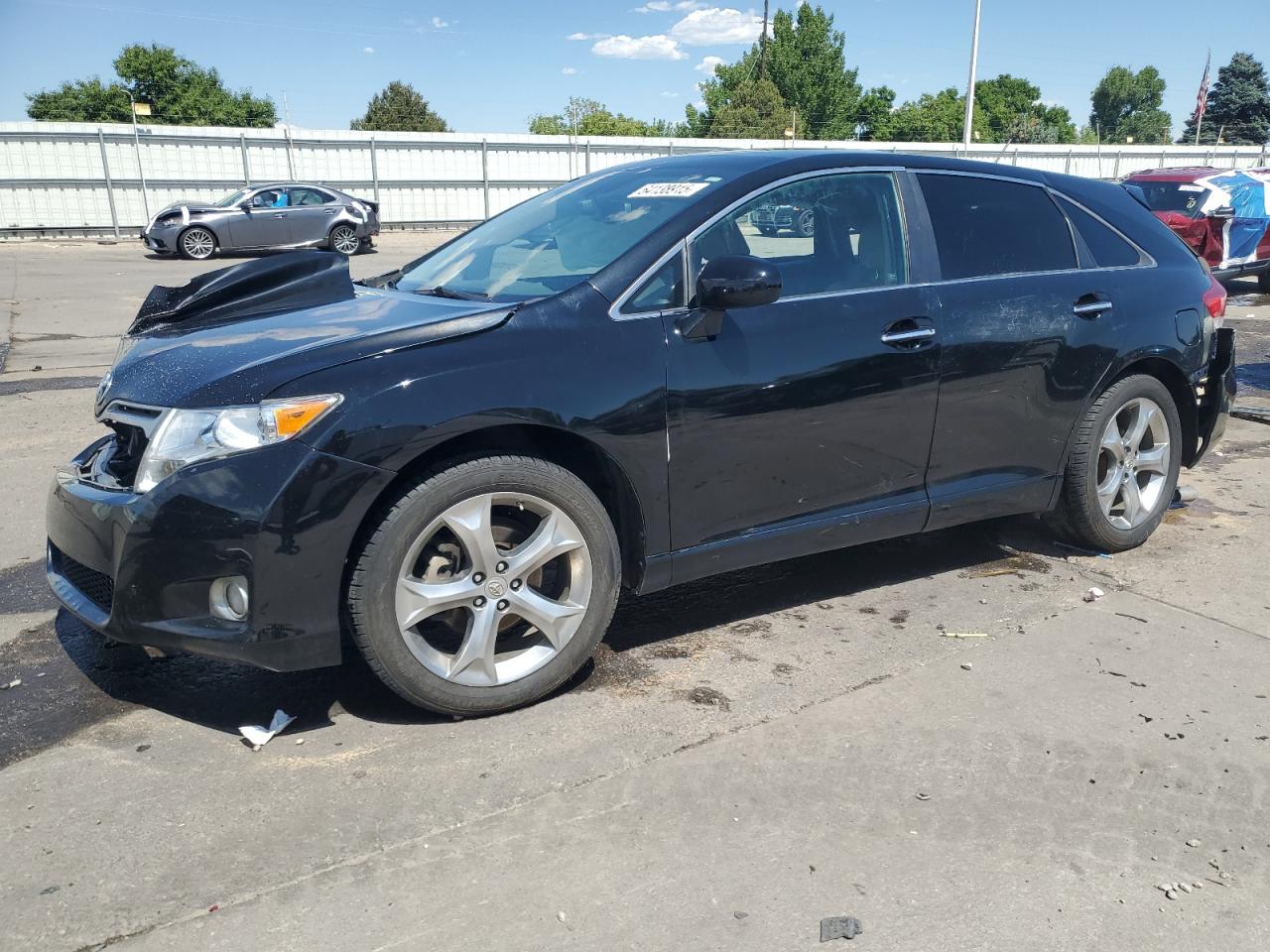 TOYOTA VENZA