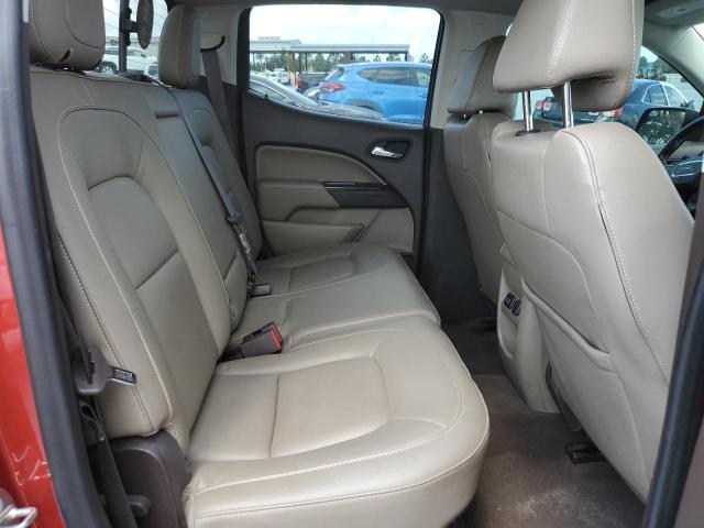 2016 GMC CANYON SLT 1GTG5DE3XG1382407