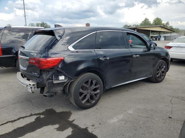 2017 ACURA MDX TECHNO 5FRYD4H52HB032247