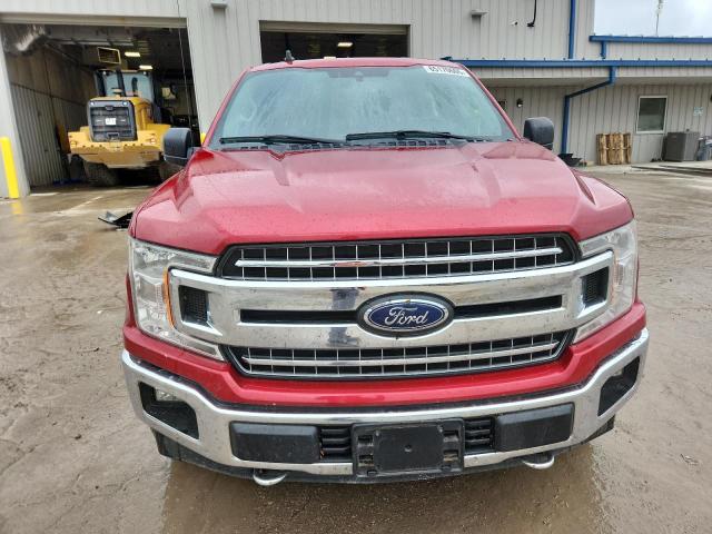 2020 FORD F150 SUPER - 1FTEW1E58LFB80912