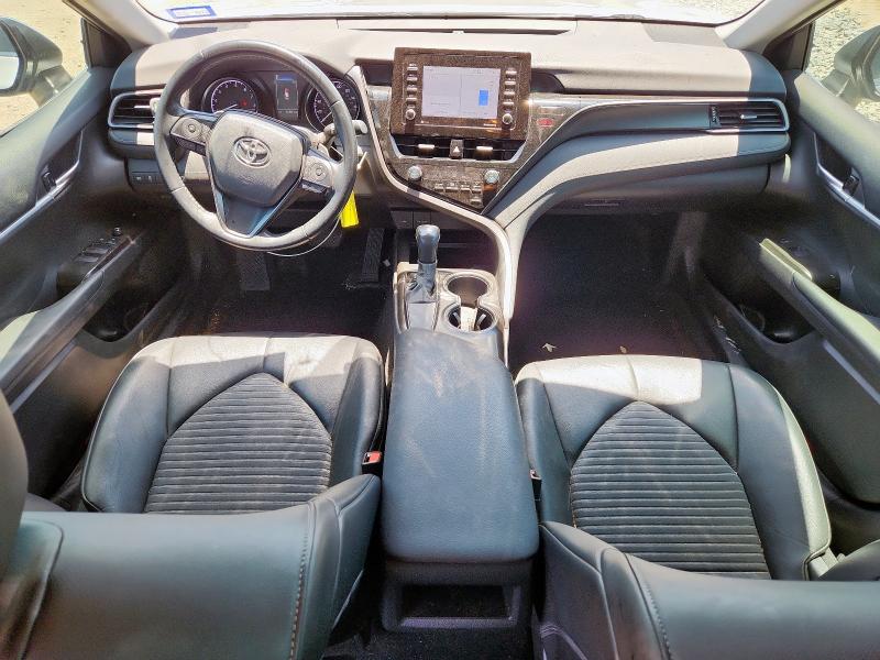 2021 TOYOTA CAMRY SE - 4T1G11AK1MU494946