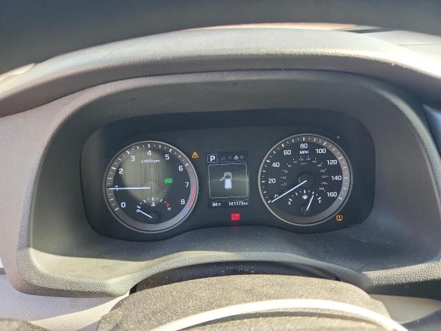 2018 HYUNDAI TUCSON SEL KM8J33A46JU684606