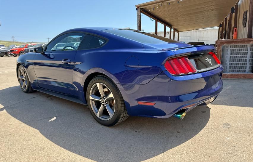 2016 FORD MUSTANG 1FA6P8AM1G5241901