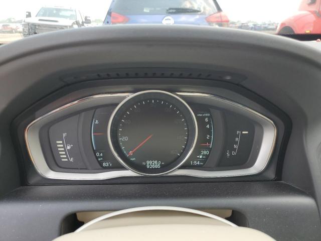 2015 VOLVO XC60 T5 PR YV440MDKXF2717892