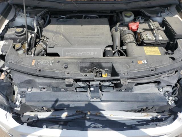 2016 FORD EXPLORER S #3287627007