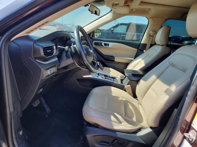 2020 FORD EXPLORER X 1FMSK7DH4LGA00618