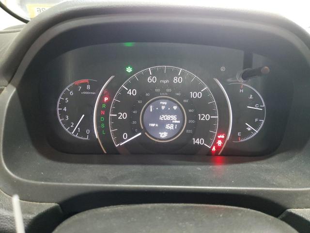 2016 HONDA CR-V EX 2HKRM4H55GH619242
