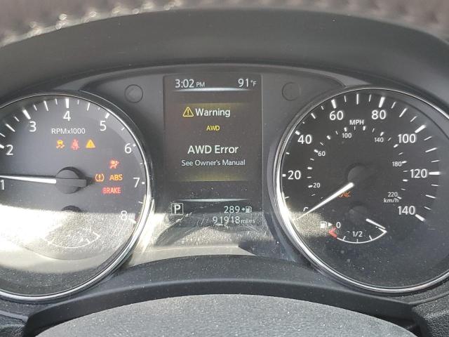 2017 NISSAN ROGUE SV - 5N1AT2MV6HC815239