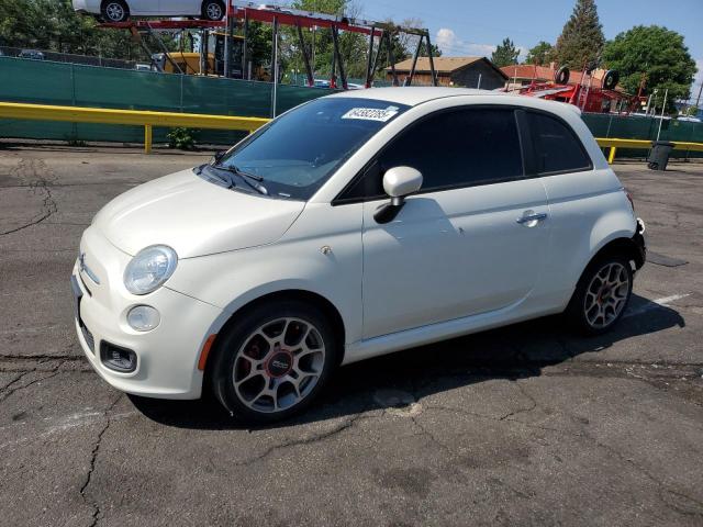 FIAT 500 SPORT