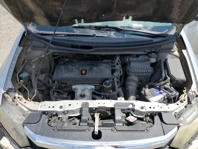 2012 HONDA CIVIC EX - 2HGFB2F88CH308404