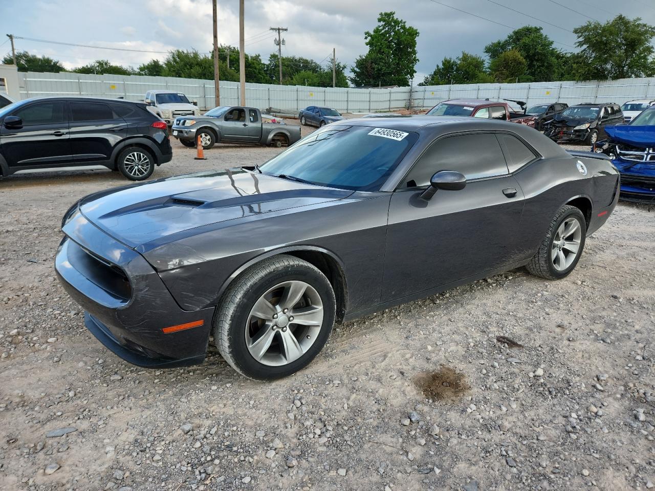 DODGE CHALLENGER SXT