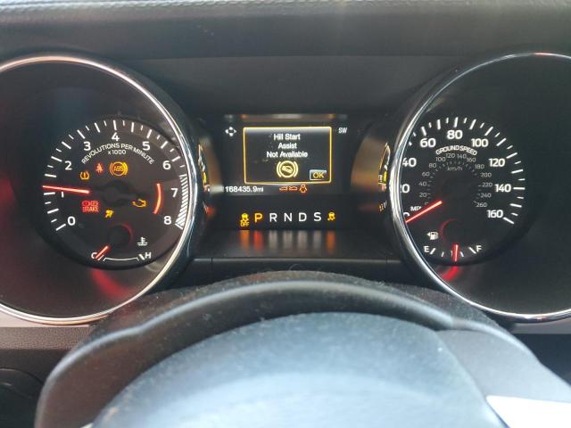 2015 FORD MUSTANG - 1FA6P8TH5F5377480