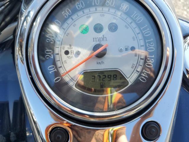 2008 KAWASAKI VN1600 D JKBVNKD178A018514