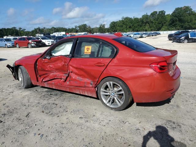 2016 BMW 328 I SULE WBA8E9G54GNT82098