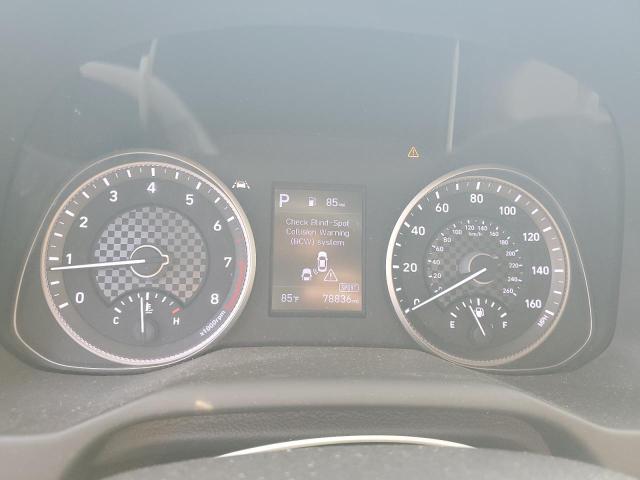 2020 HYUNDAI ELANTRA SE 5NPD84LF3LH593541