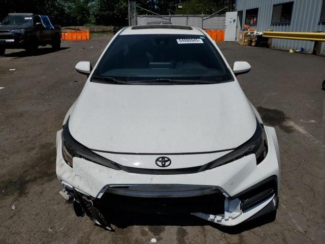 2020 TOYOTA COROLLA XS 5YFT4RCE1LP017767