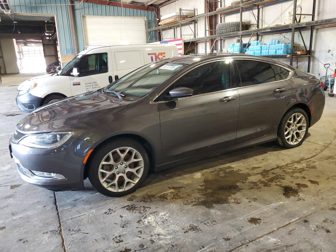 CHRYSLER 200 C