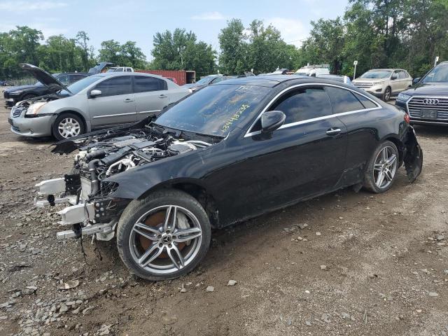 2018 MERCEDES-BENZ E 400 4MAT WDD1J6GB8JF012820