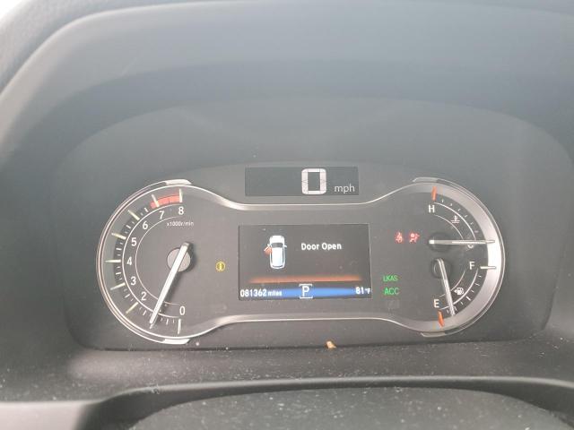 2018 HONDA PILOT TOUR 5FNYF6H93JB041040