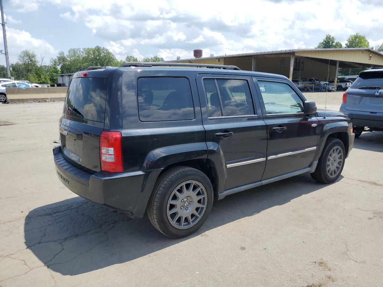 JEEP PATRIOT SPORT