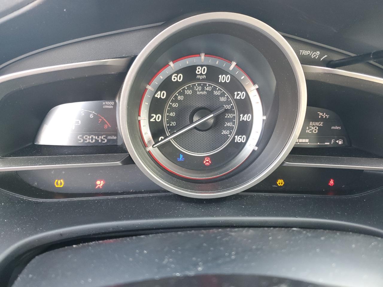 MAZDA 3 GRAND TOURING