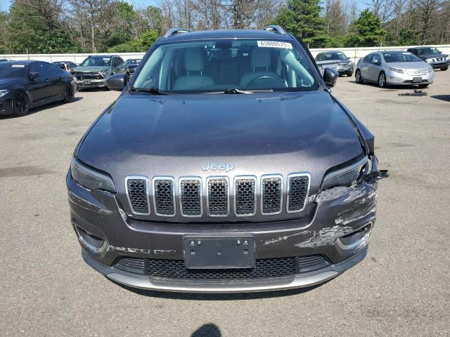 2019 JEEP CHEROKEE L 1C4PJMDX3KD281782