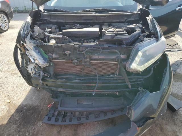 2015 NISSAN ROGUE S - KNMAT2MV5FP505898