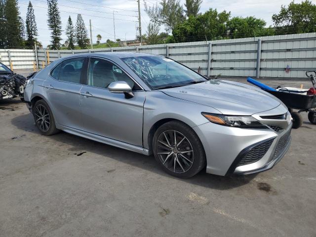 2022 TOYOTA CAMRY NIGH 4T1S11AK2NU659138