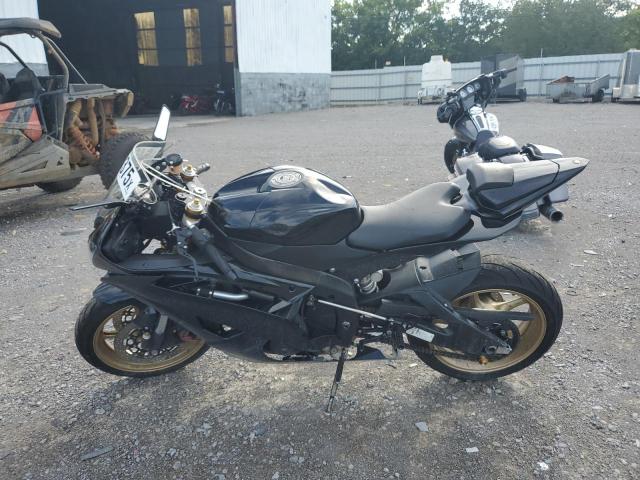 2009 YAMAHA YZFR6 JYARJ16E29A013073