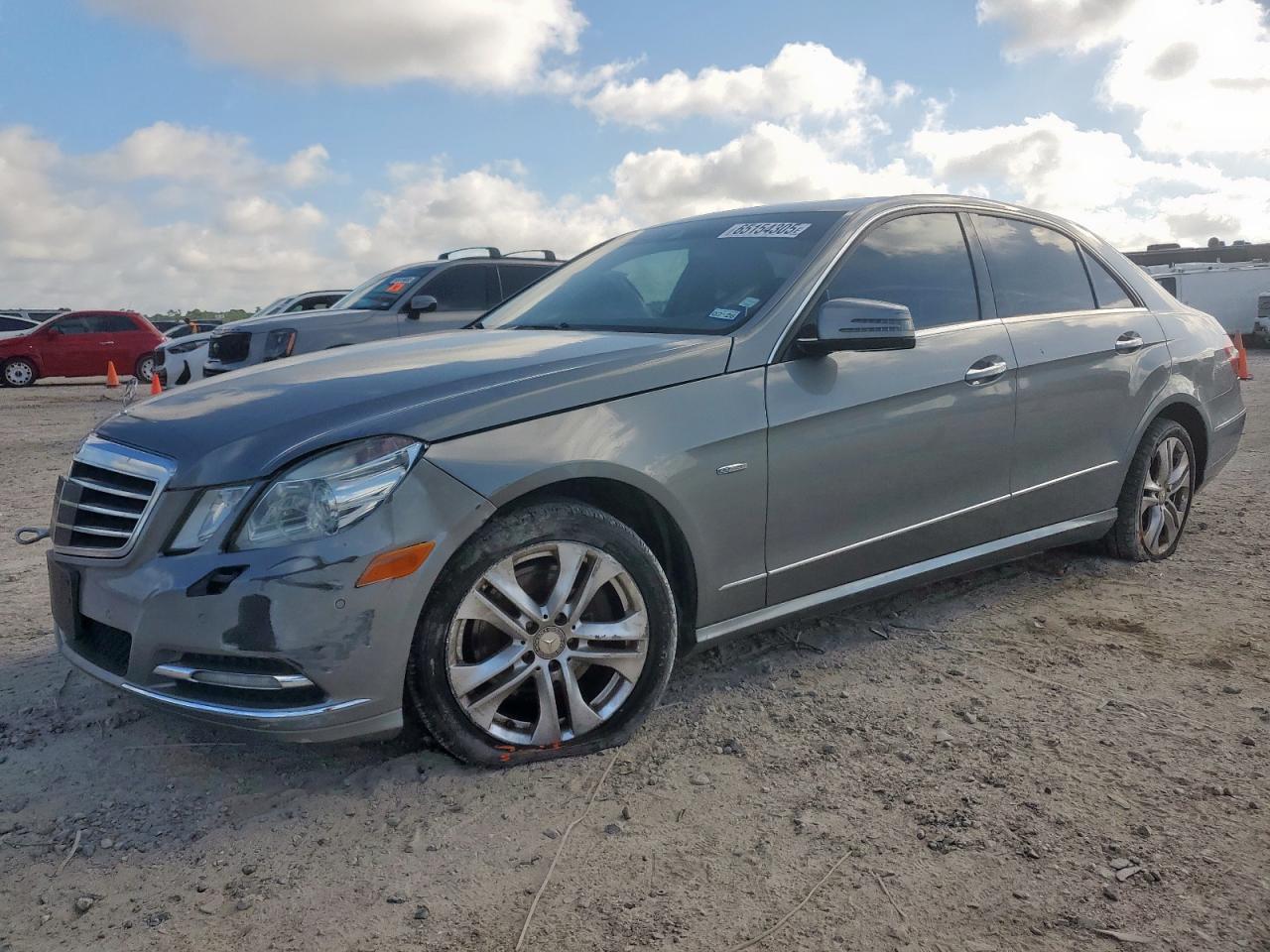 MERCEDES-BENZ E-CLASS 350 BLUETEC