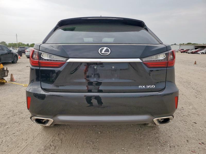 2018 LEXUS RX 350 BAS 2T2ZZMCA2JC109717