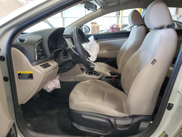 2017 HYUNDAI ELANTRA SE - 5NPD84LF3HH134047