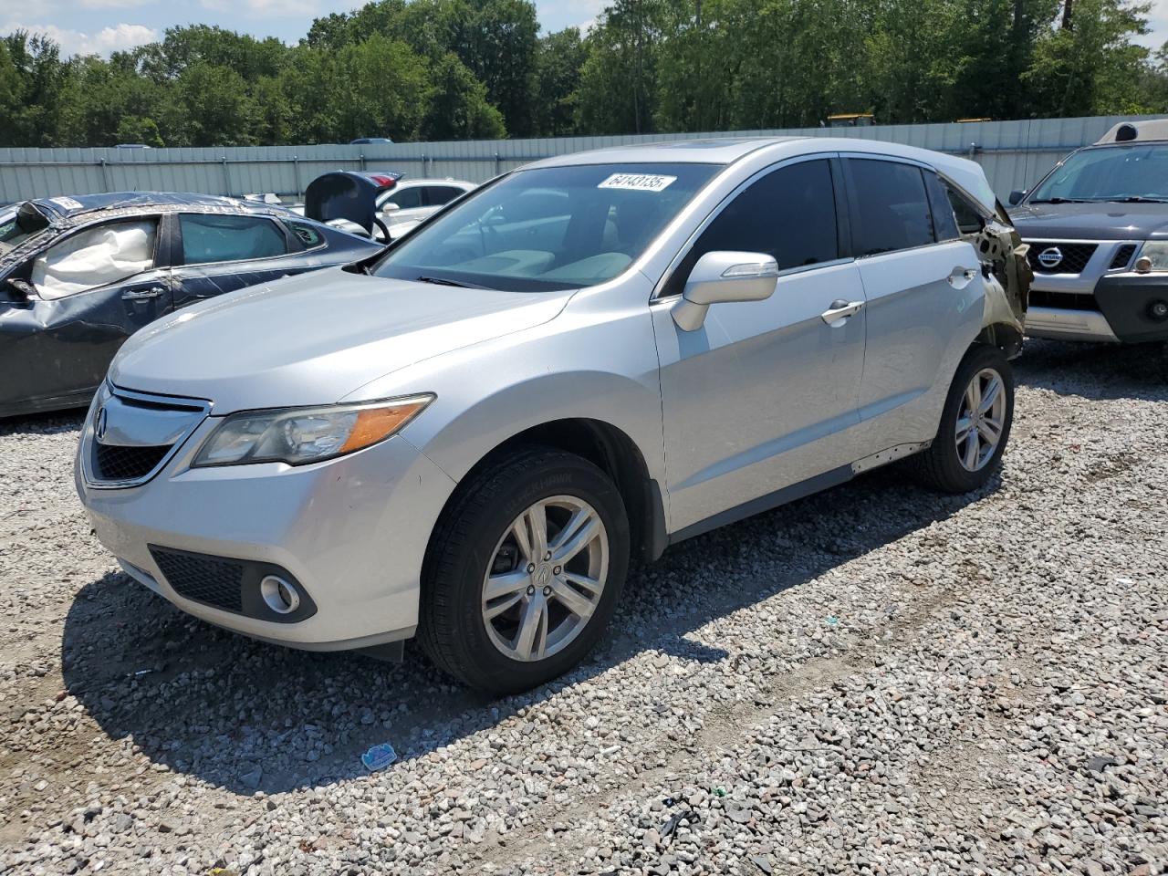 ACURA RDX TECHNOLOGY