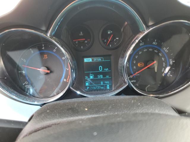 2016 CHEVROLET CRUZE LIMI - 1G1PE5SB8G7194251