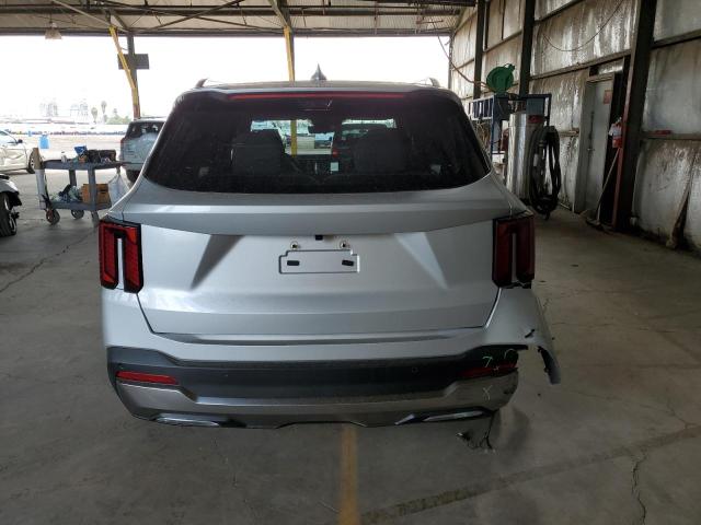 2025 KIA SORENTO SX - KNDRKDJG4S5362682