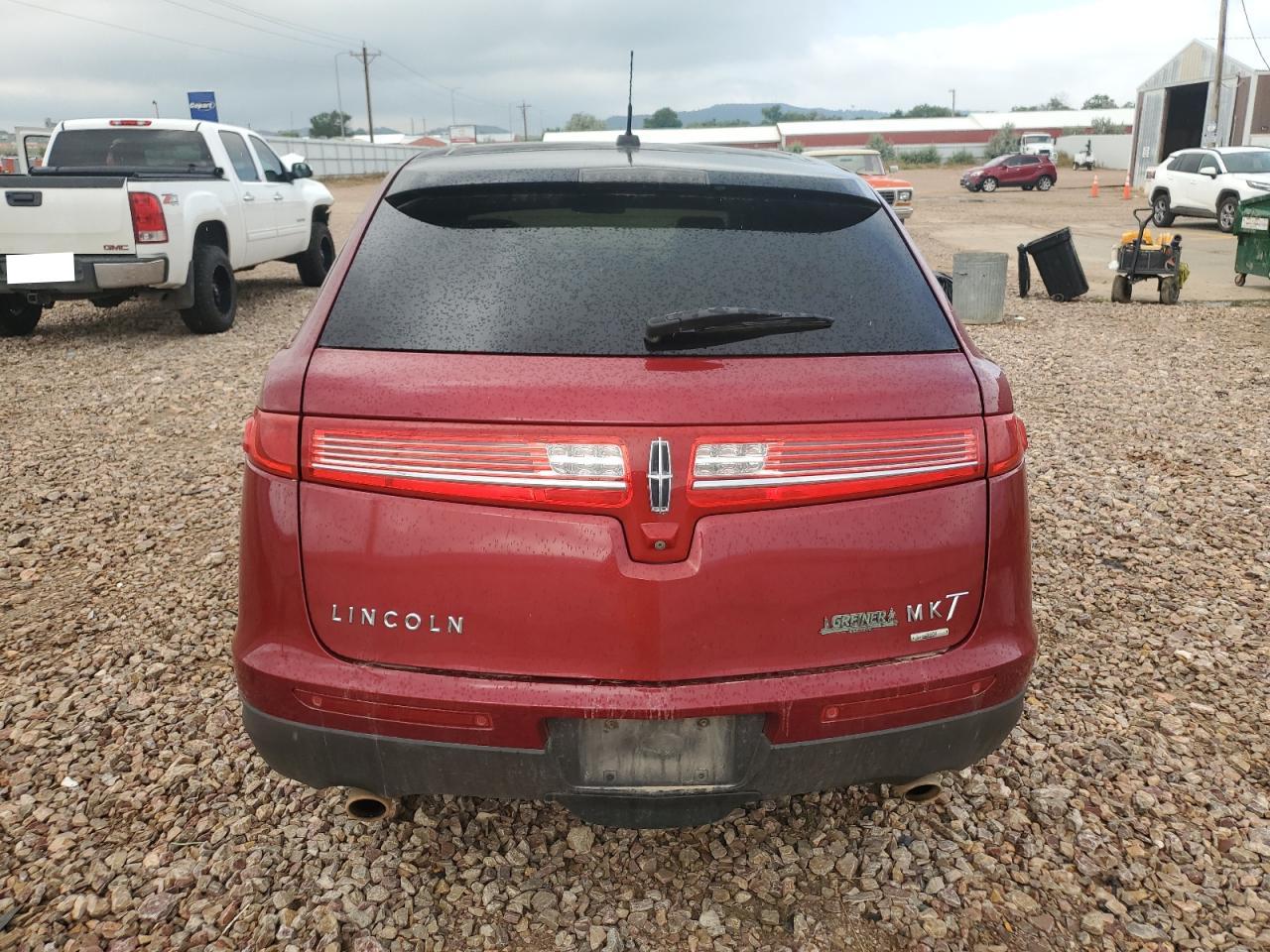 LINCOLN MKT