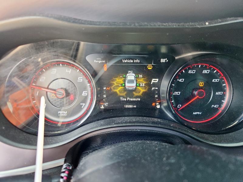 2019 DODGE CHARGER SX 2C3CDXBG2KH615365