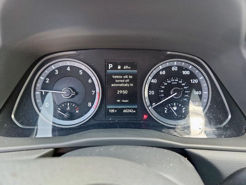 2023 HYUNDAI SONATA SEL KMHL64JA5PA292593