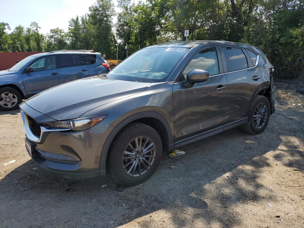 MAZDA CX-5 TOURING
