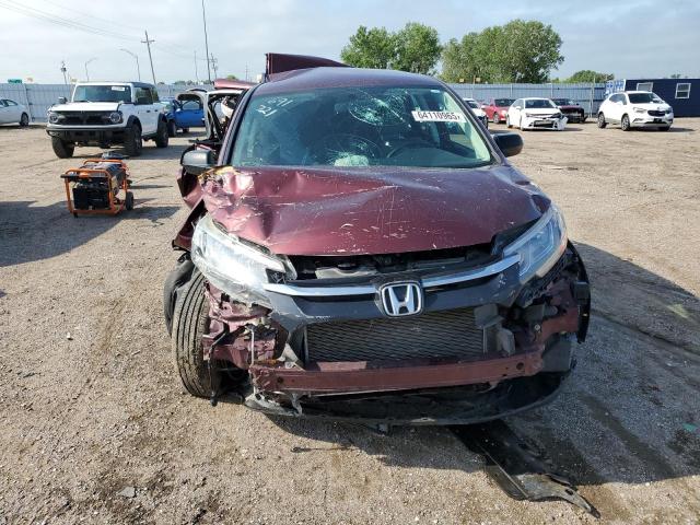 2015 HONDA CR-V LX - 2HKRM4H36FH636614