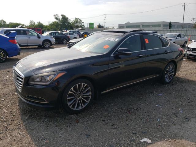 HYUNDAI GENESIS 3.