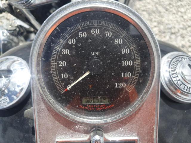 2006 HARLEY-DAVIDSON FLSTFI 1HD1BXB1X6Y070496