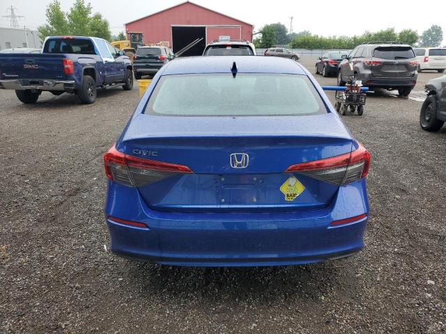 2022 HONDA CIVIC EX 2HGFE2F30NH127439