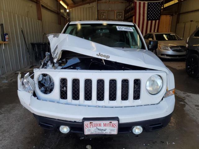2011 JEEP PATRIOT SP - 1J4NF1GB1BD187126