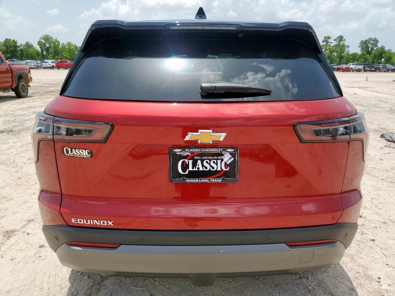 2026 CHEVROLET EQUINOX LT - 3GNAXHEG9TL102979