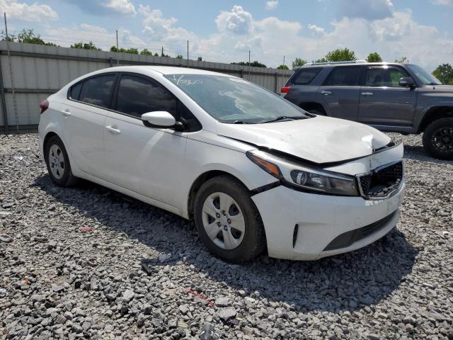 2017 KIA FORTE LX - 3KPFL4A70HE108626