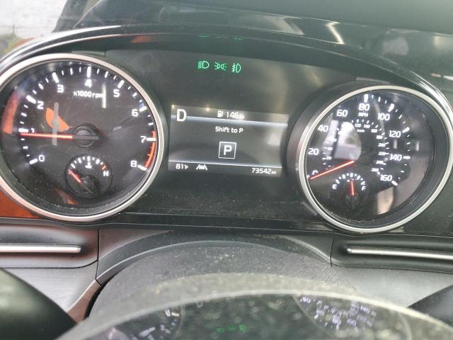 2022 KIA CARNIVAL S KNDNE5H36N6068908